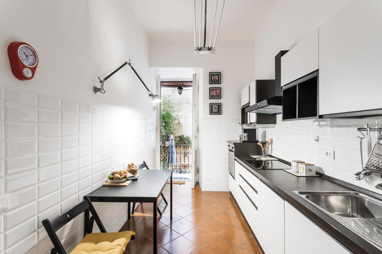 San Pietro Garden House Lägenhet Rom