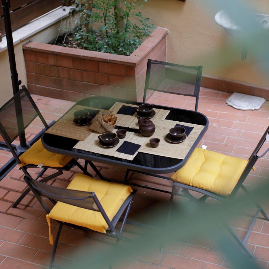 San Pietro Garden House Lägenhet