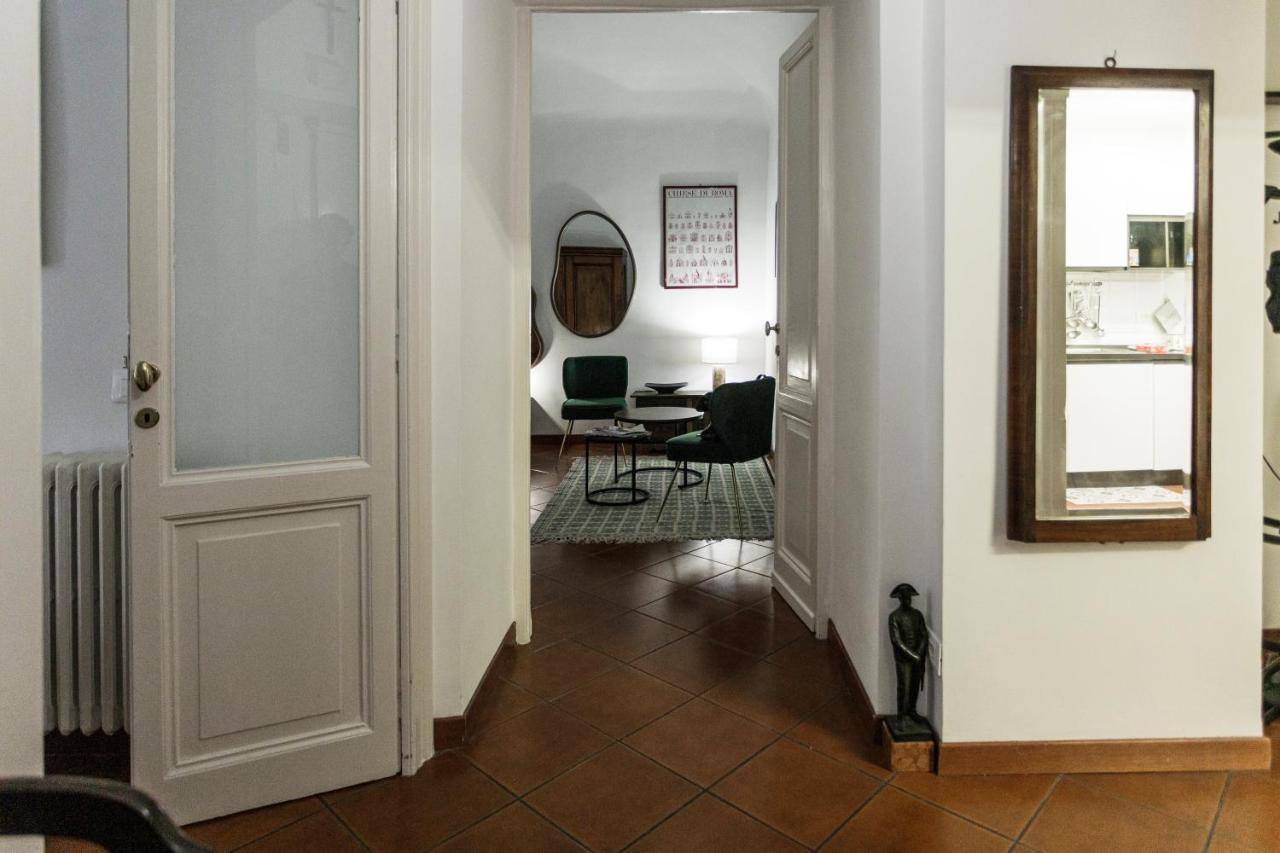 Lägenhet San Pietro Garden House Rom