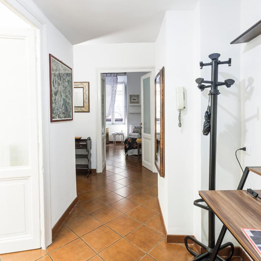 San Pietro Garden House Lägenhet Rom
