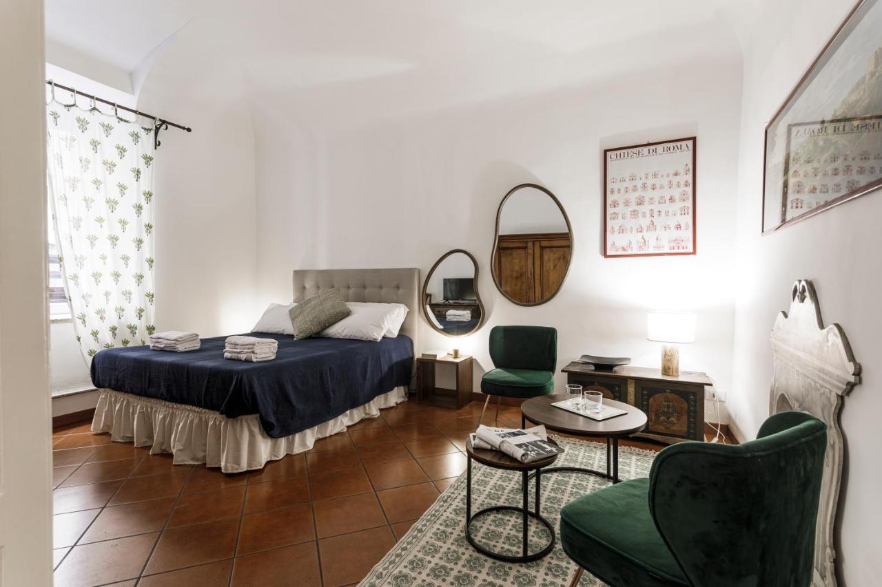 Lägenhet San Pietro Garden House *