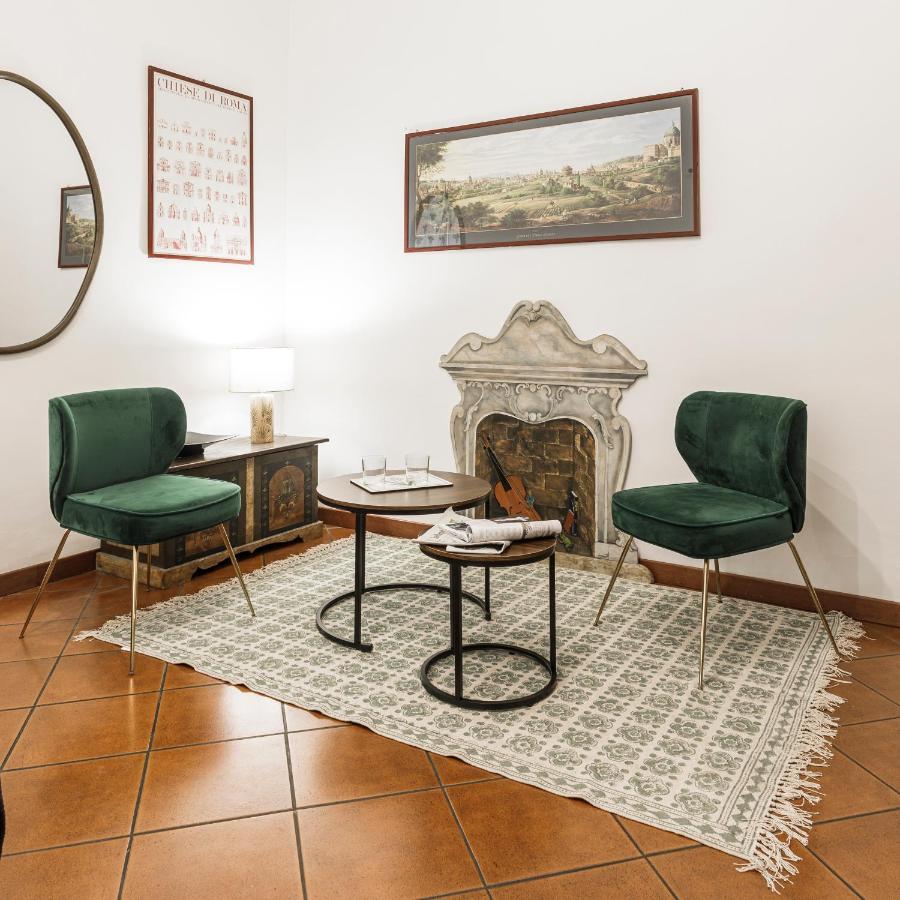 Lägenhet San Pietro Garden House Rom