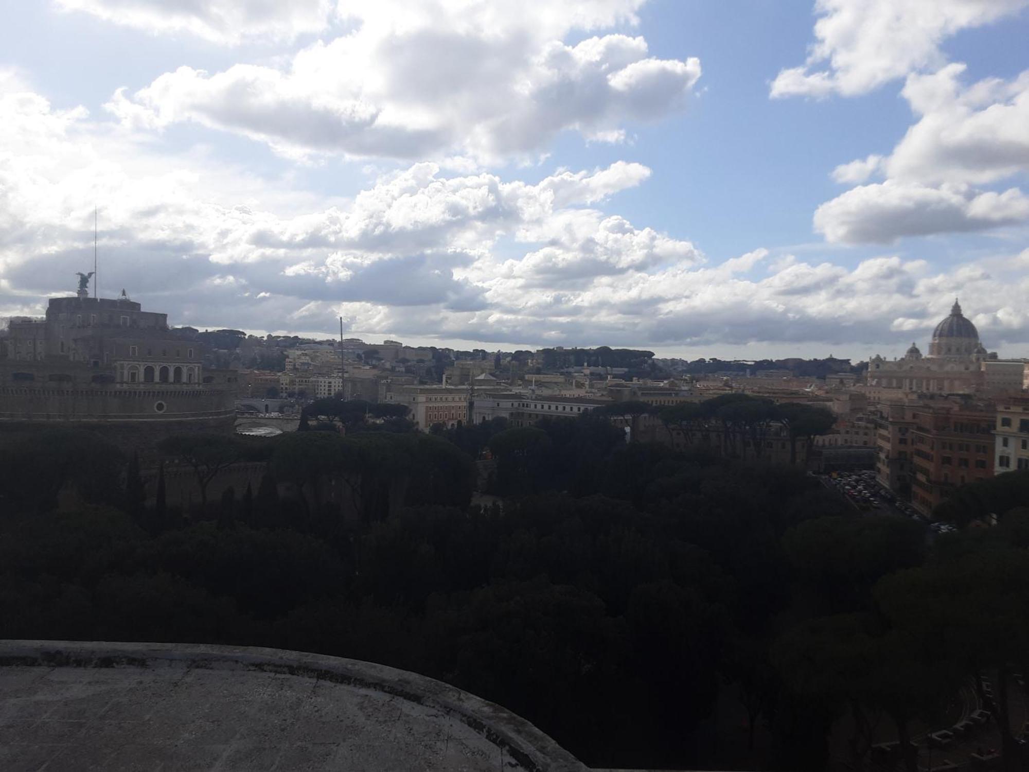 Apartment San Pietro Garden House Rom