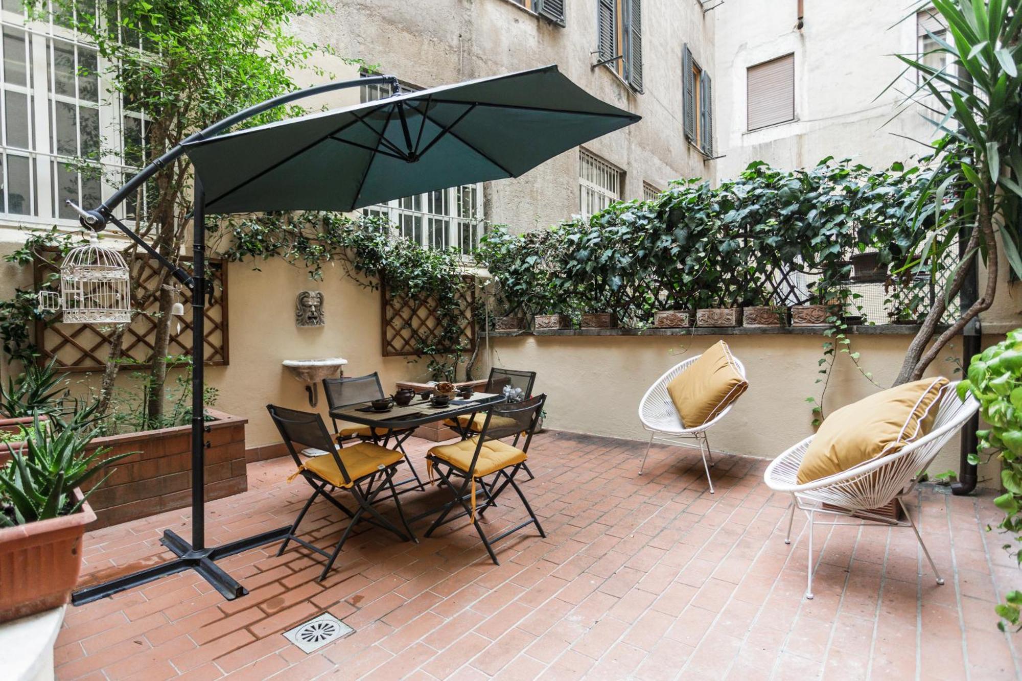 Lägenhet San Pietro Garden House